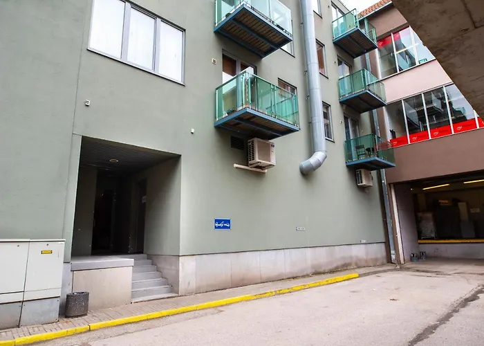 Kueueni 5B Guest Apartment